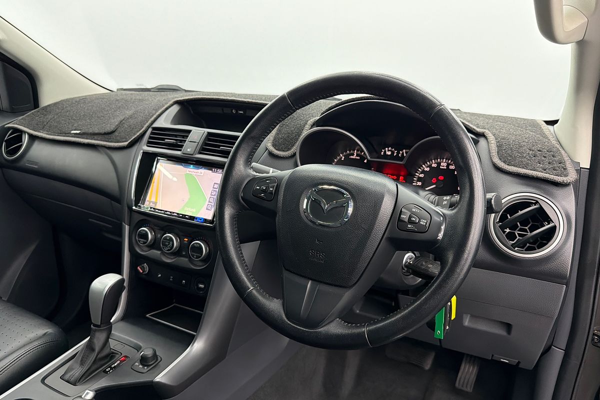2020 Mazda BT-50 GT UR 4X4
