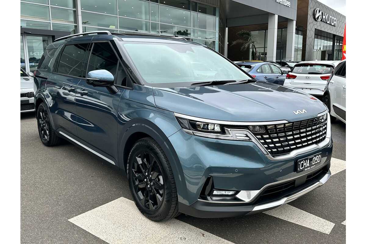 2023 Kia Carnival Platinum KA4