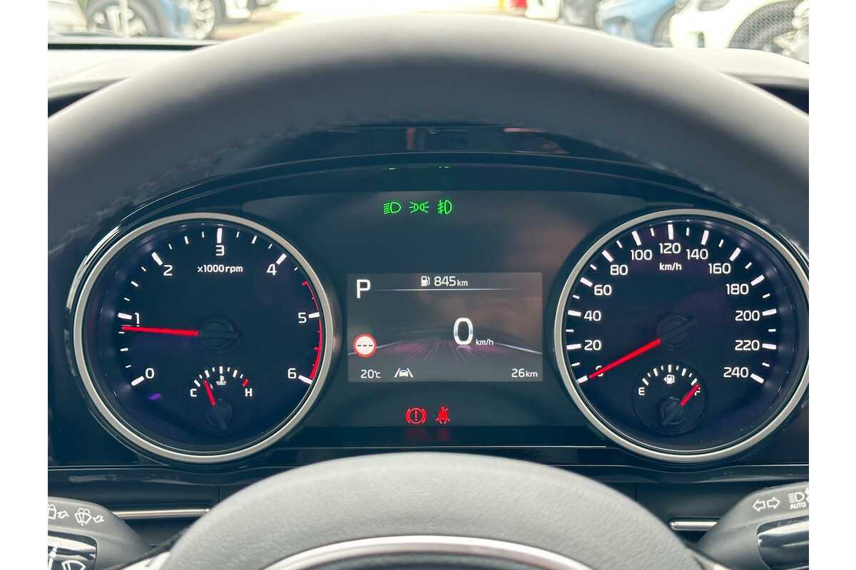 2023 Kia Carnival Platinum KA4