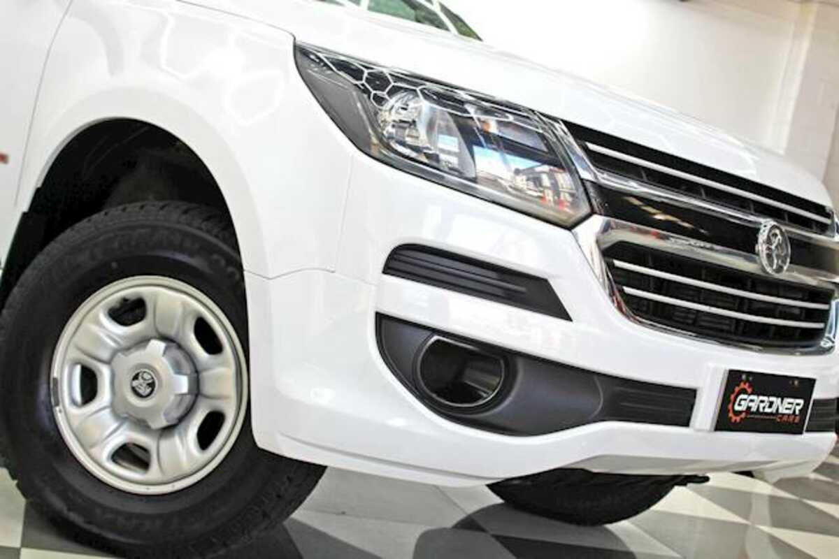 2017 Holden Colorado LS RG