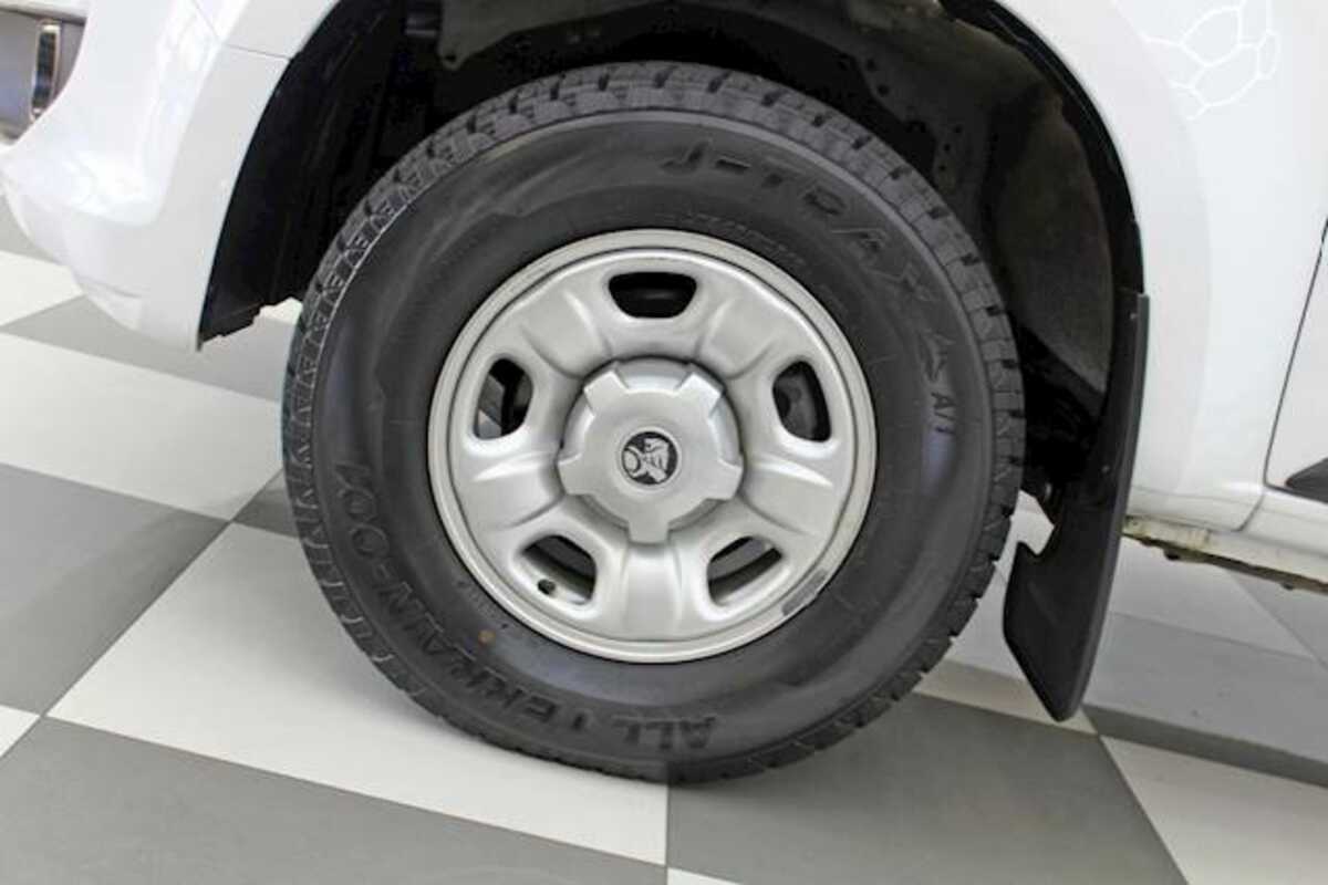 2017 Holden Colorado LS RG