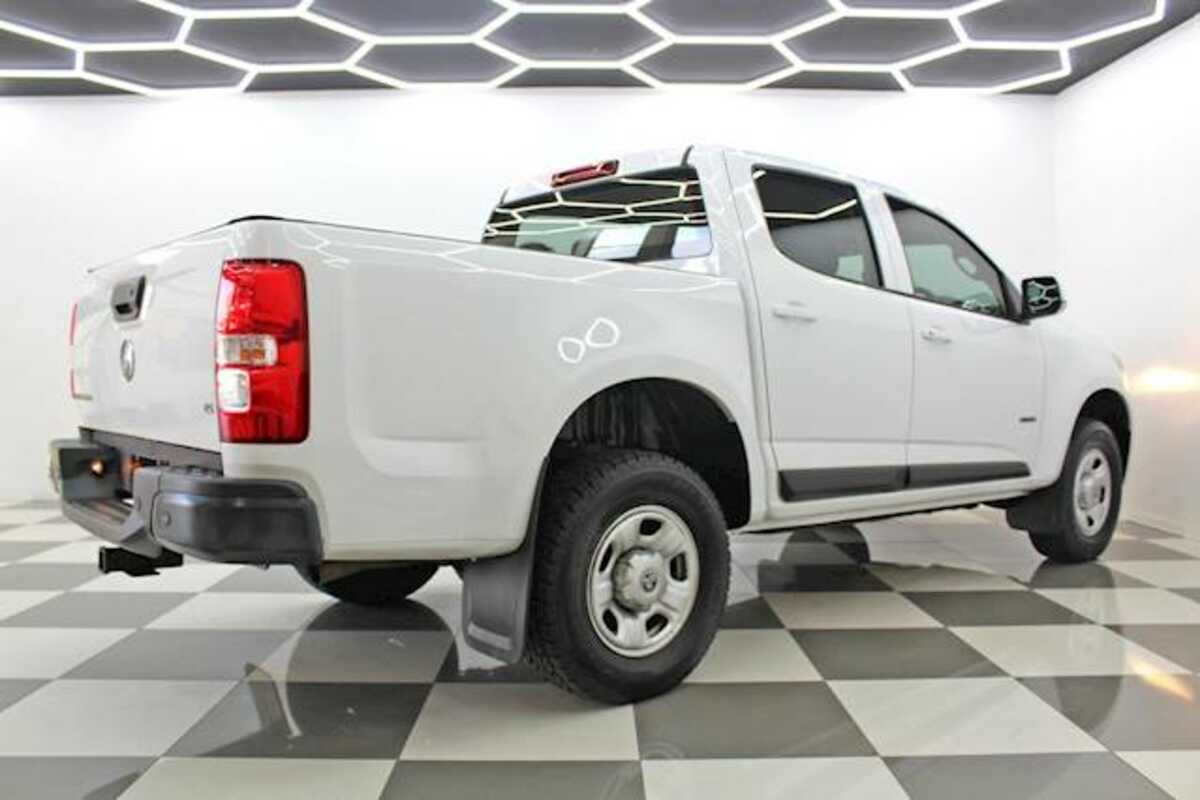 2017 Holden Colorado LS RG