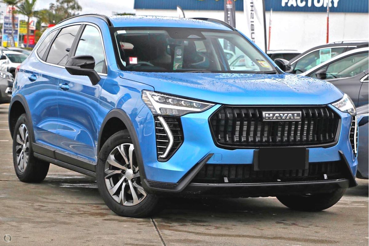 2026 GWM Haval Jolion Lux A01
