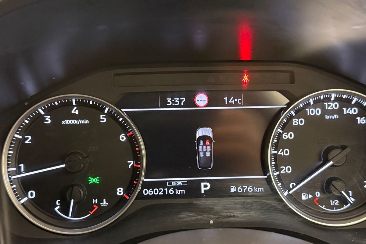 2024 Mitsubishi ZM Outlander LS 2.5L CVT 2WD 7ST