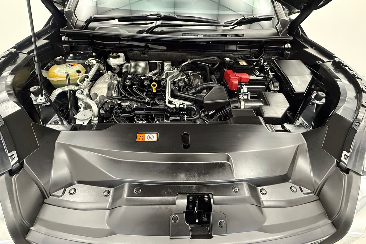2024 Mitsubishi ZM Outlander LS 2.5L CVT 2WD 7ST