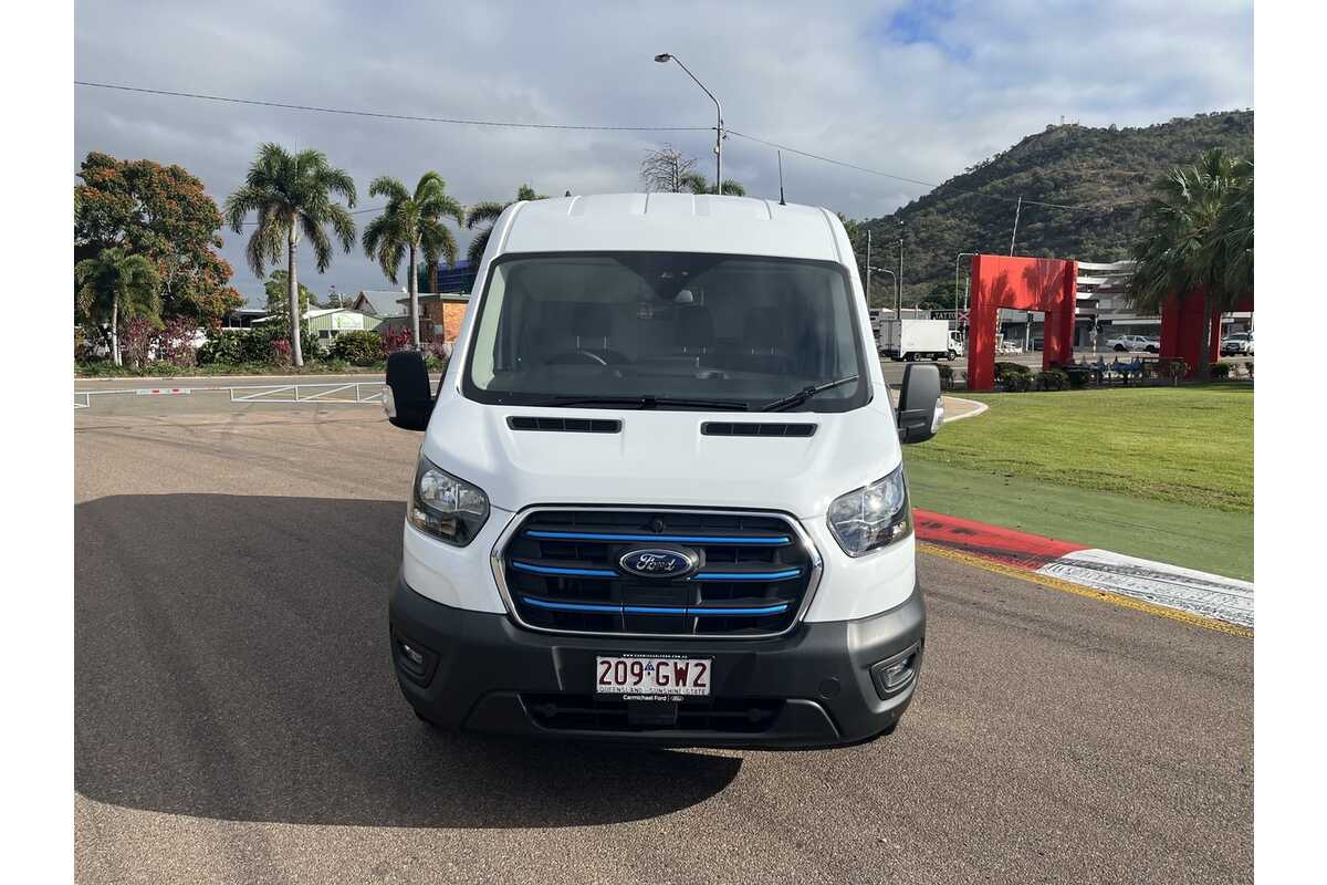 2022 Ford E-Transit 420L VO