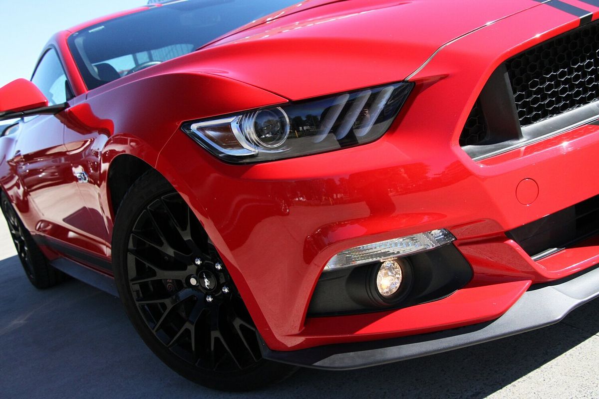 2017 Ford Mustang GT FM