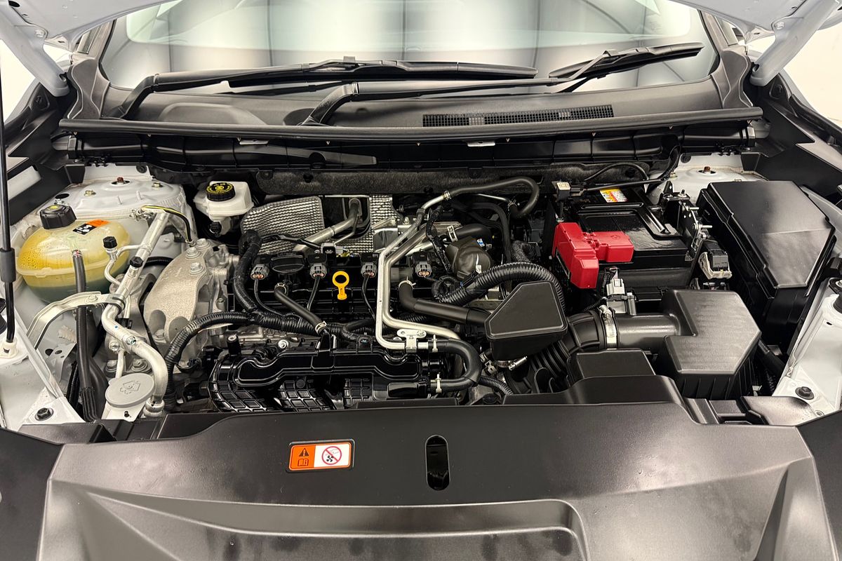 2024 Mitsubishi ZM Outlander LS 2.5L CVT 2WD 7ST