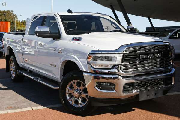 2022 RAM 2500 Laramie DJ