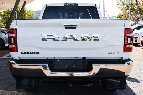 2022 RAM 2500 Laramie DJ