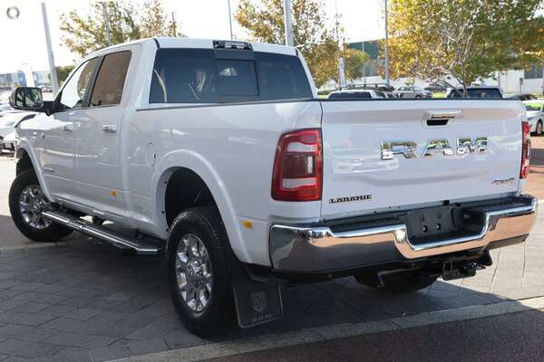 2022 RAM 2500 Laramie DJ