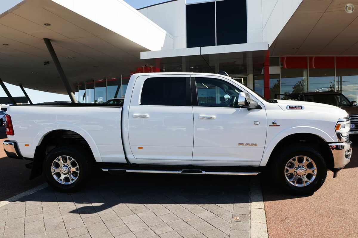 2022 RAM 2500 Laramie DJ