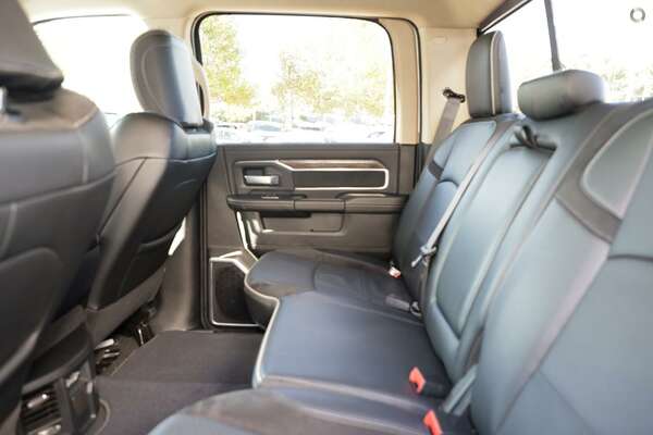 2022 RAM 2500 Laramie DJ