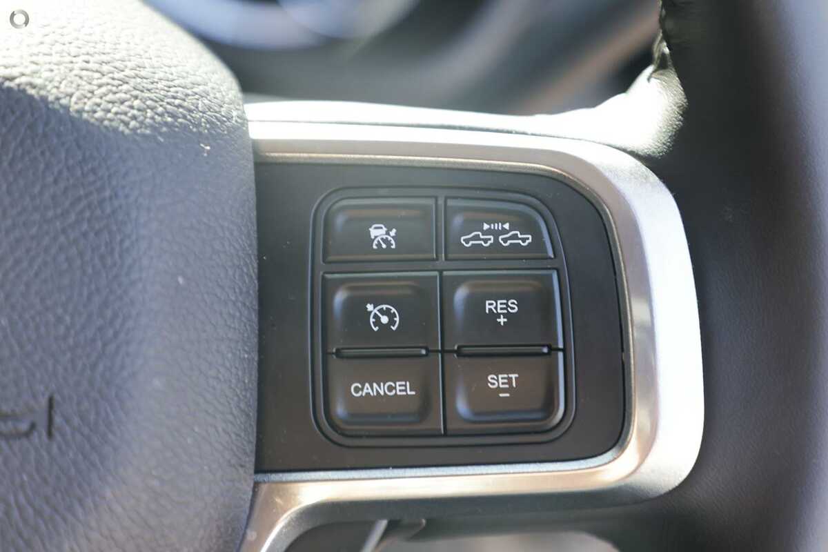 2022 RAM 2500 Laramie DJ