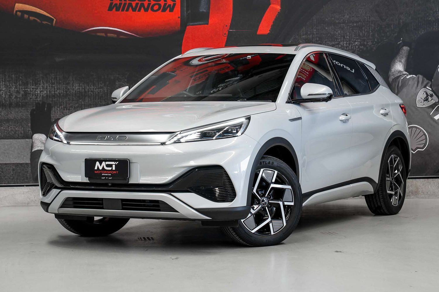 2023 BYD ATTO 3 Extended