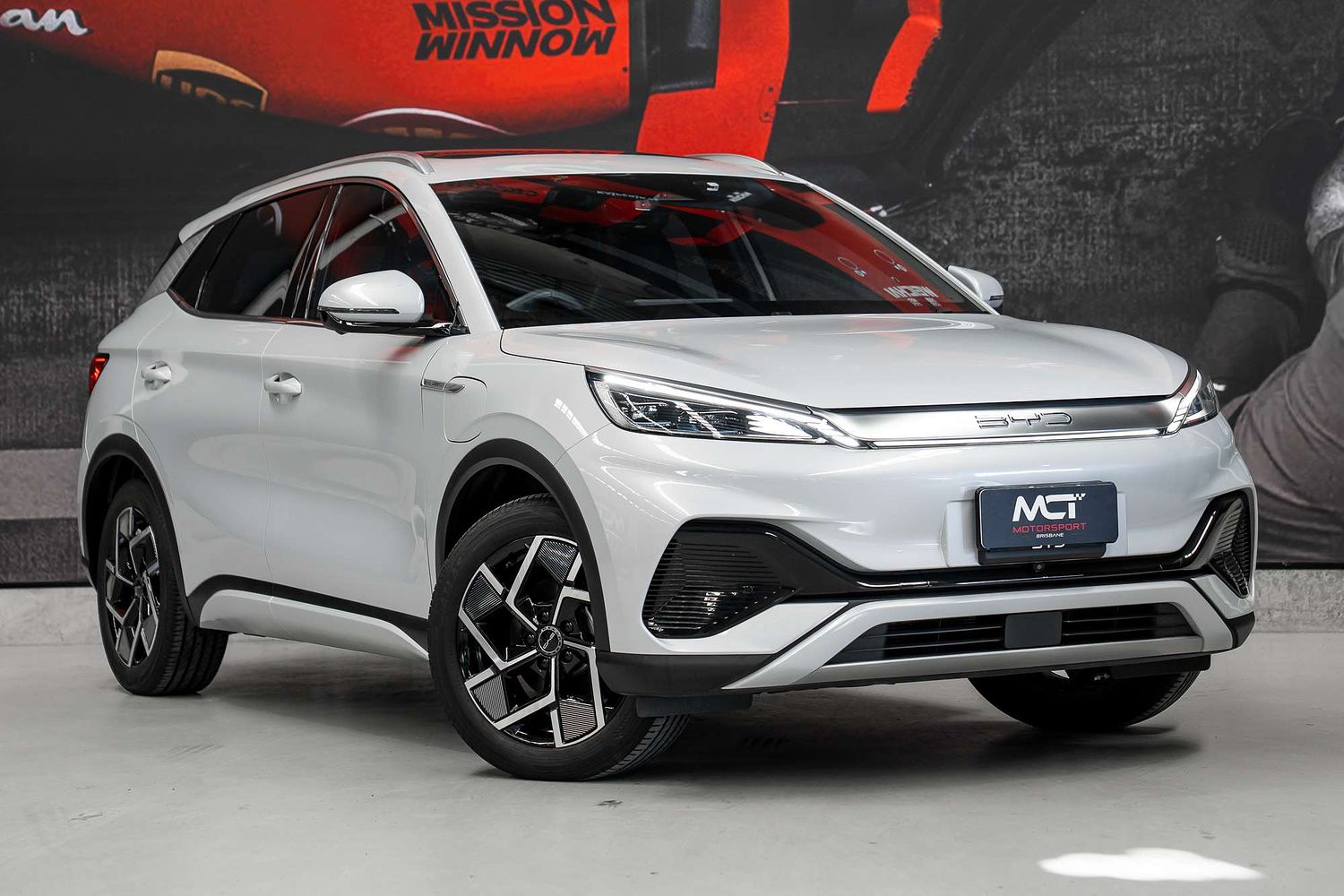 2023 BYD ATTO 3 Extended