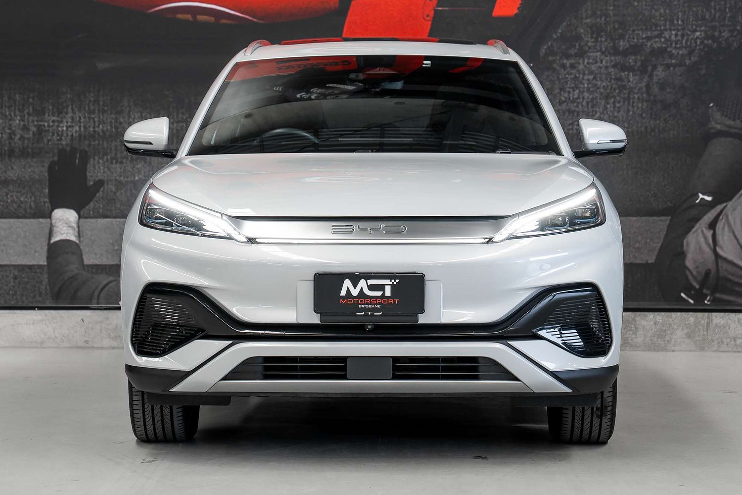 2023 BYD ATTO 3 Extended