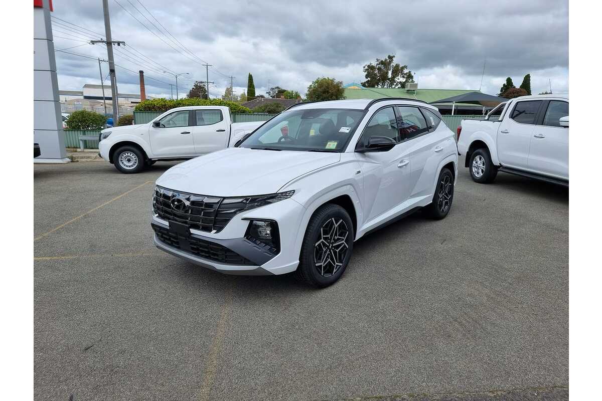 2023 Hyundai Tucson N Line NX4.V2
