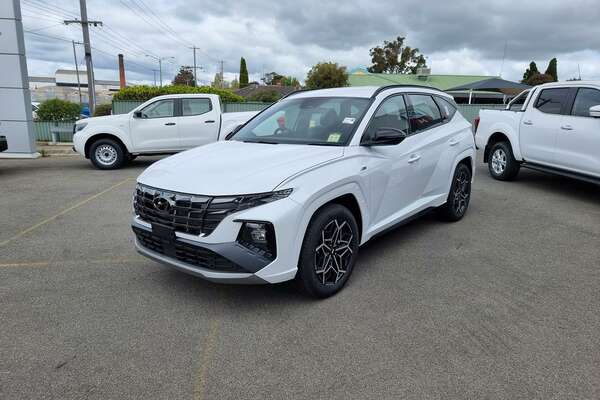 2023 Hyundai Tucson N Line NX4.V2