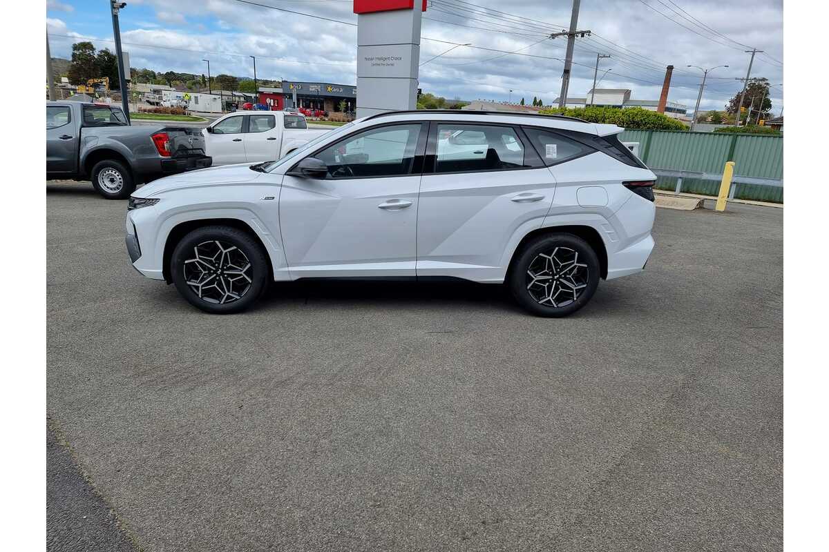 2023 Hyundai Tucson N Line NX4.V2