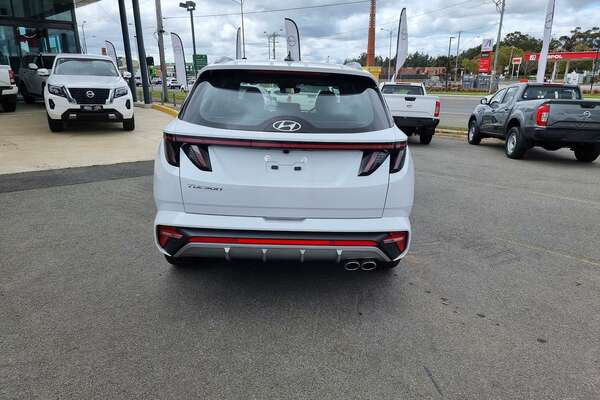 2023 Hyundai Tucson N Line NX4.V2