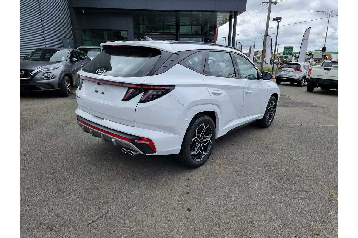 2023 Hyundai Tucson N Line NX4.V2