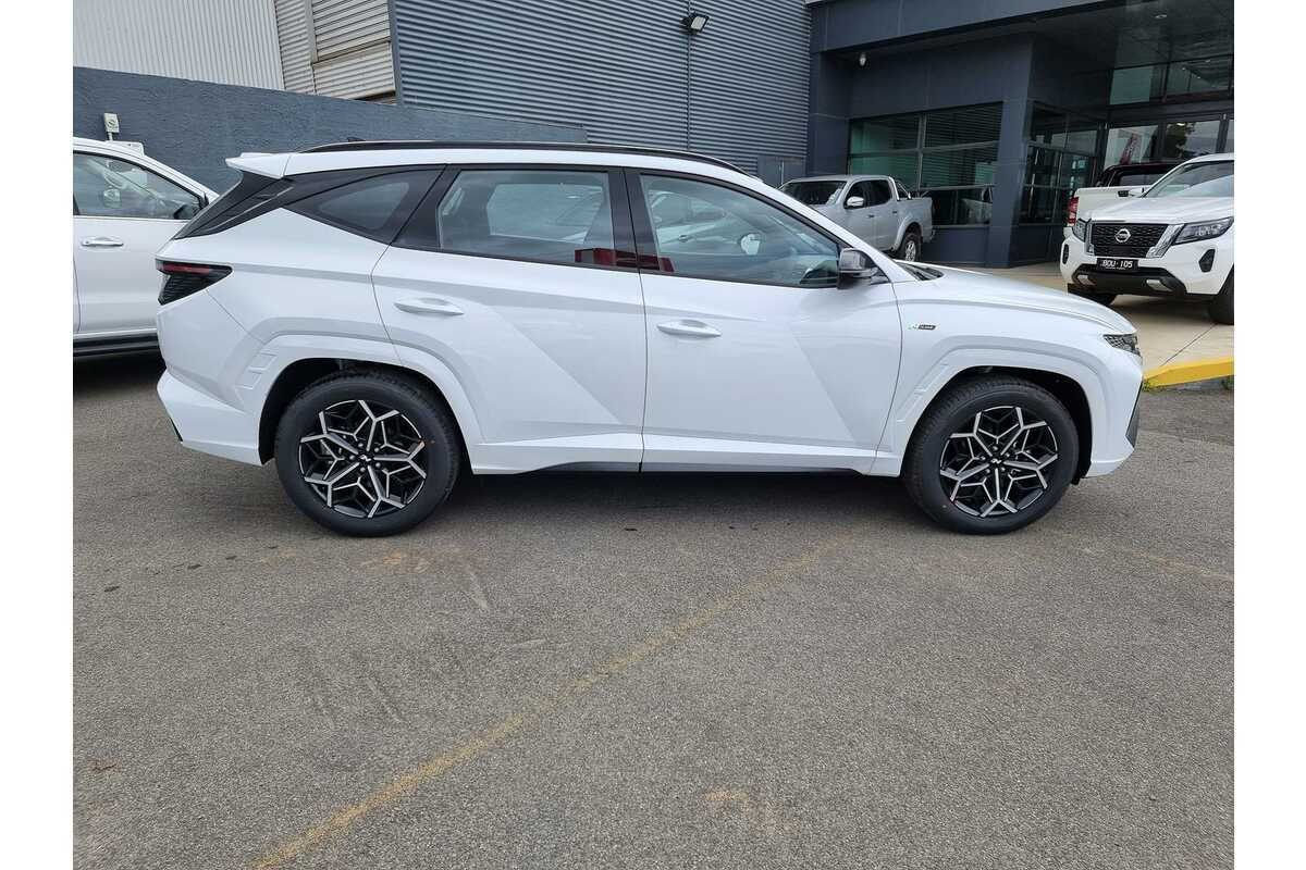 2023 Hyundai Tucson N Line NX4.V2