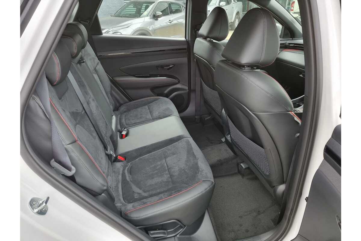 2023 Hyundai Tucson N Line NX4.V2