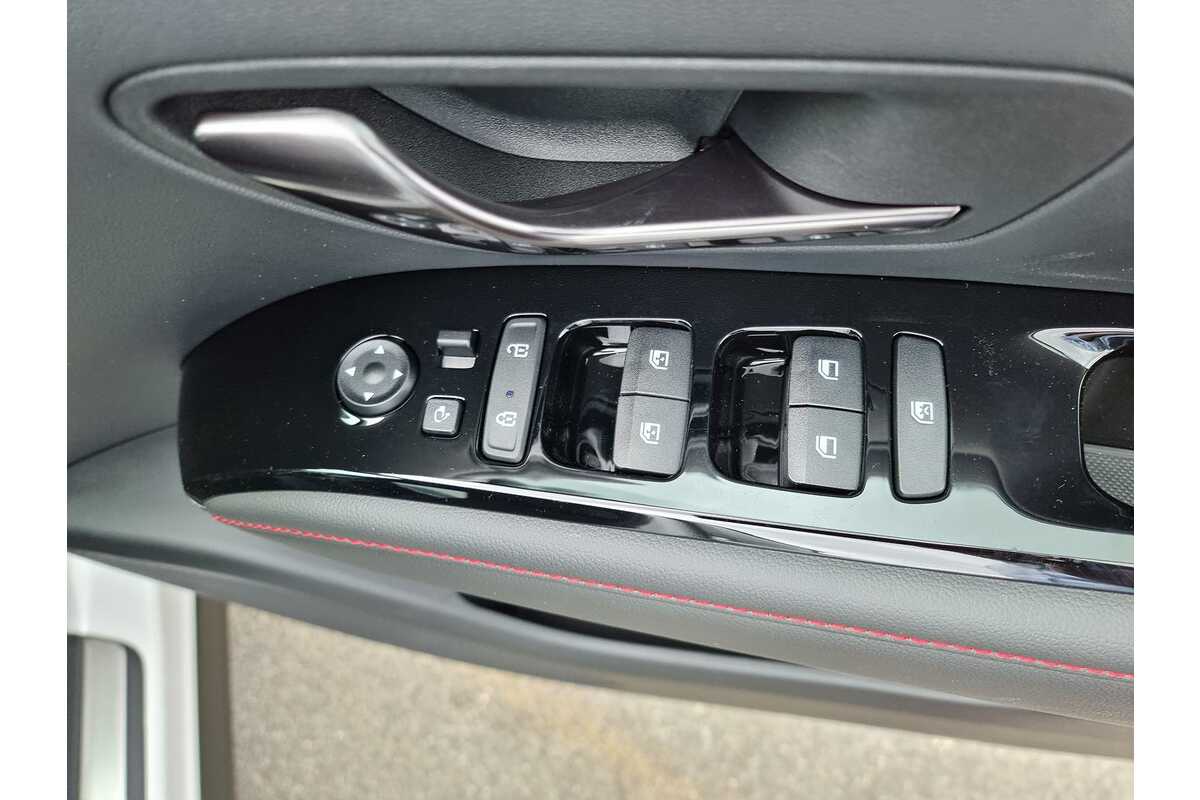 2023 Hyundai Tucson N Line NX4.V2