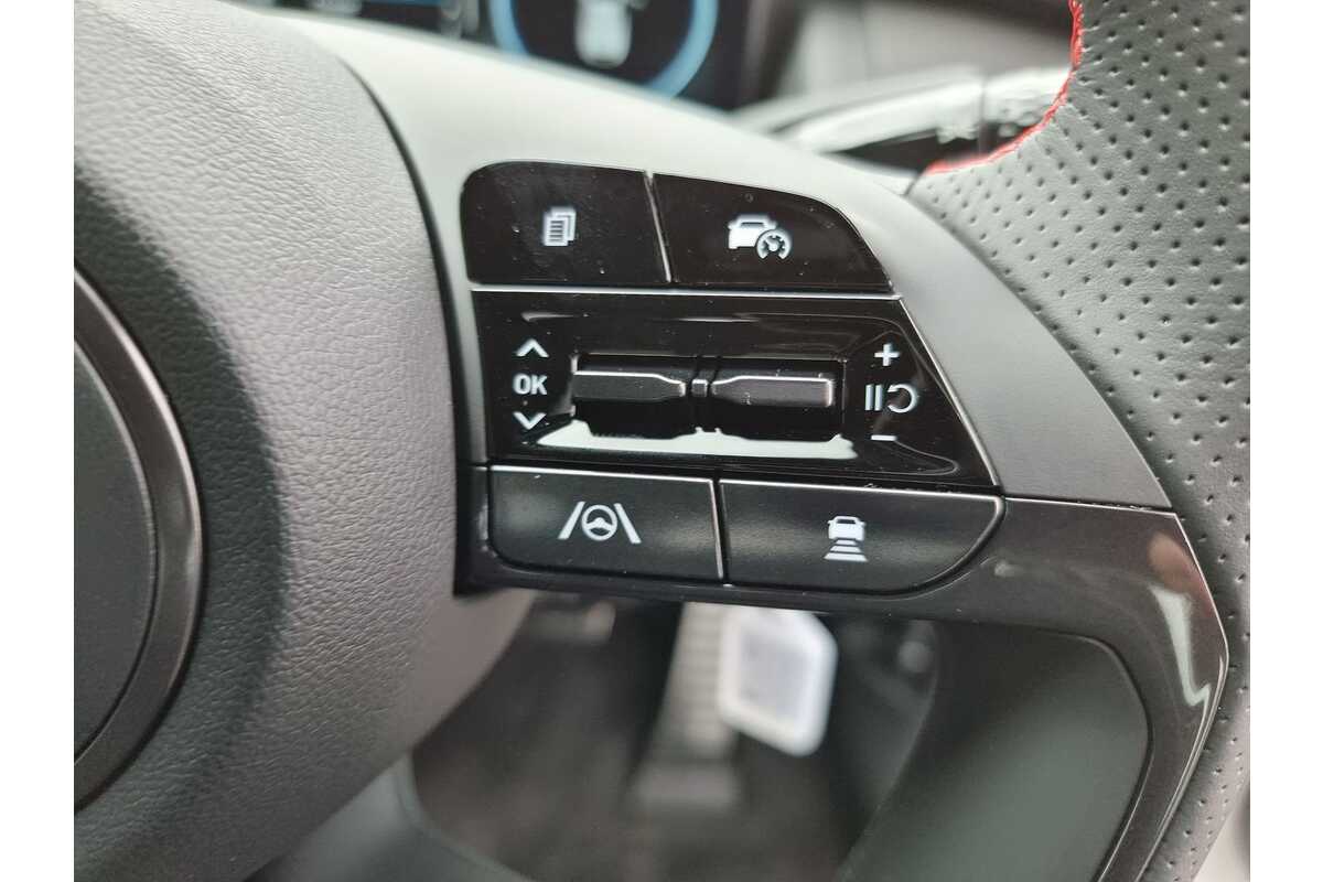 2023 Hyundai Tucson N Line NX4.V2