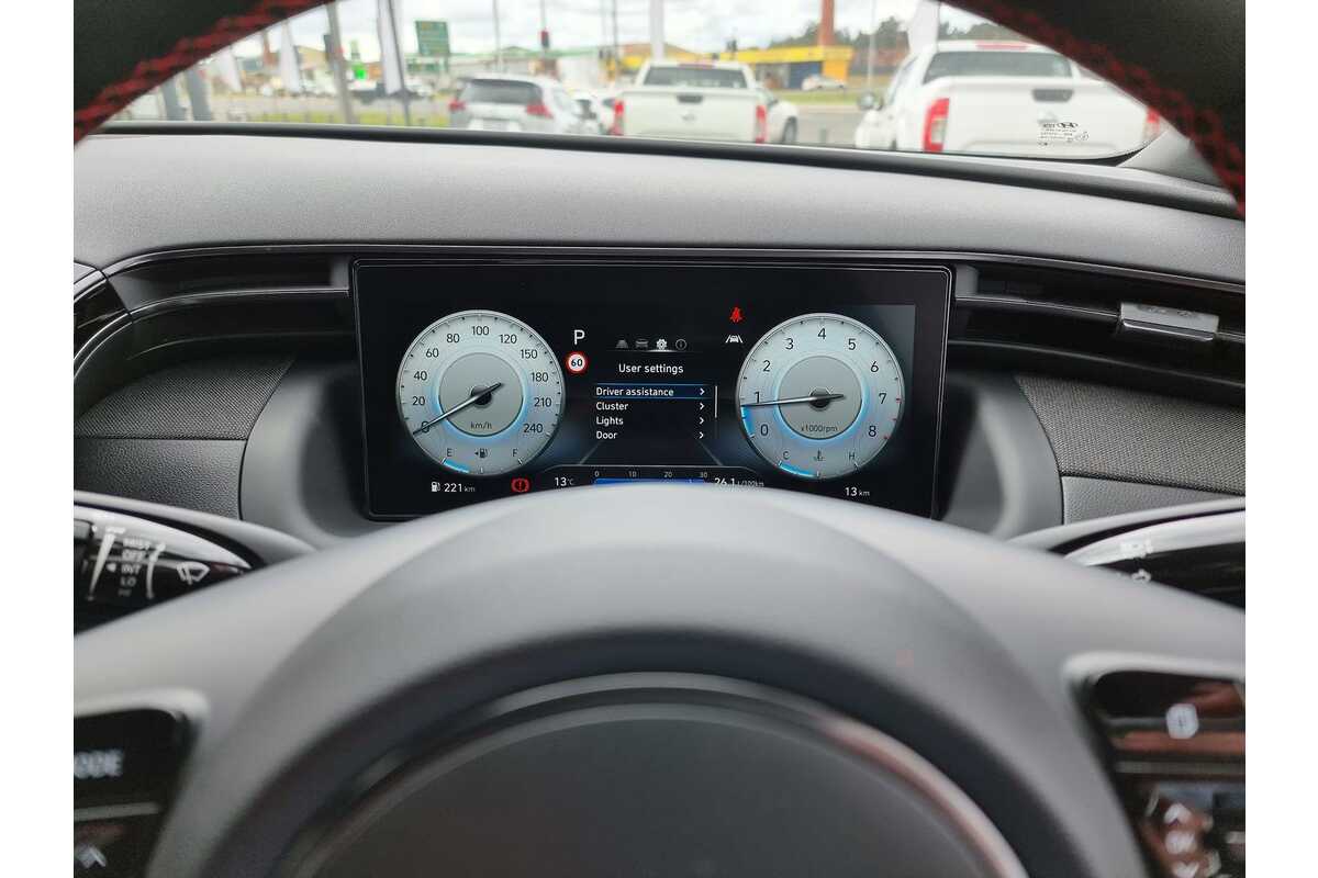 2023 Hyundai Tucson N Line NX4.V2