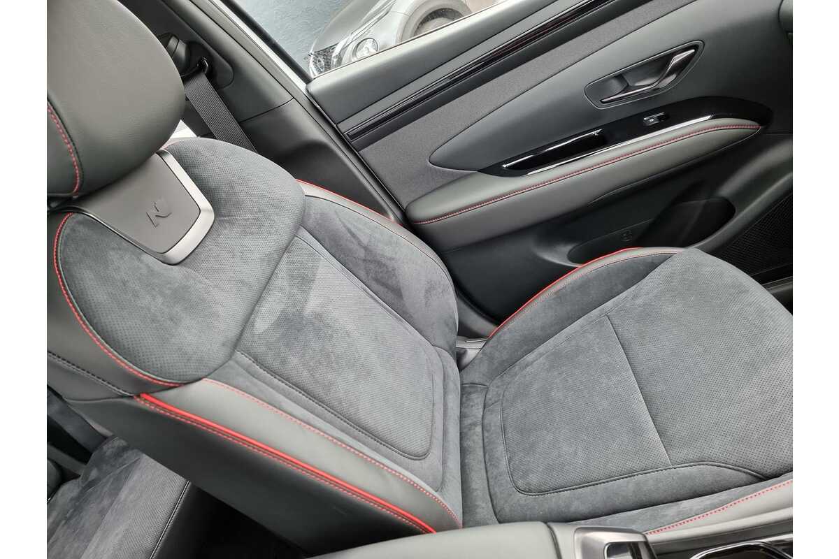 2023 Hyundai Tucson N Line NX4.V2