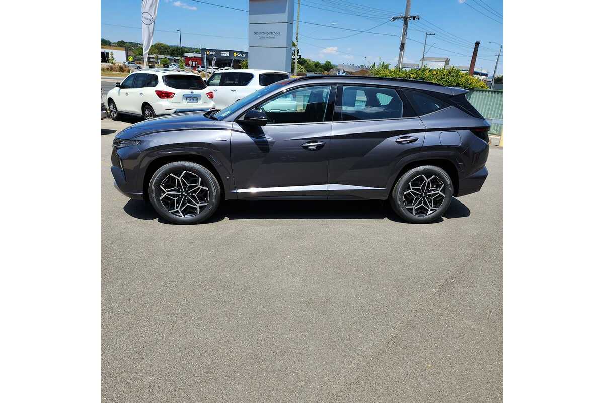 2023 Hyundai Tucson N Line NX4.V2