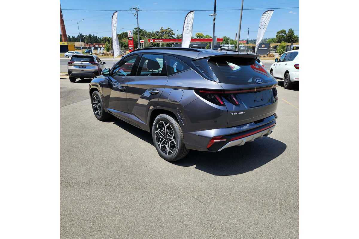 2023 Hyundai Tucson N Line NX4.V2