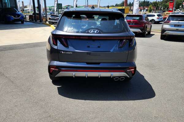 2023 Hyundai Tucson N Line NX4.V2