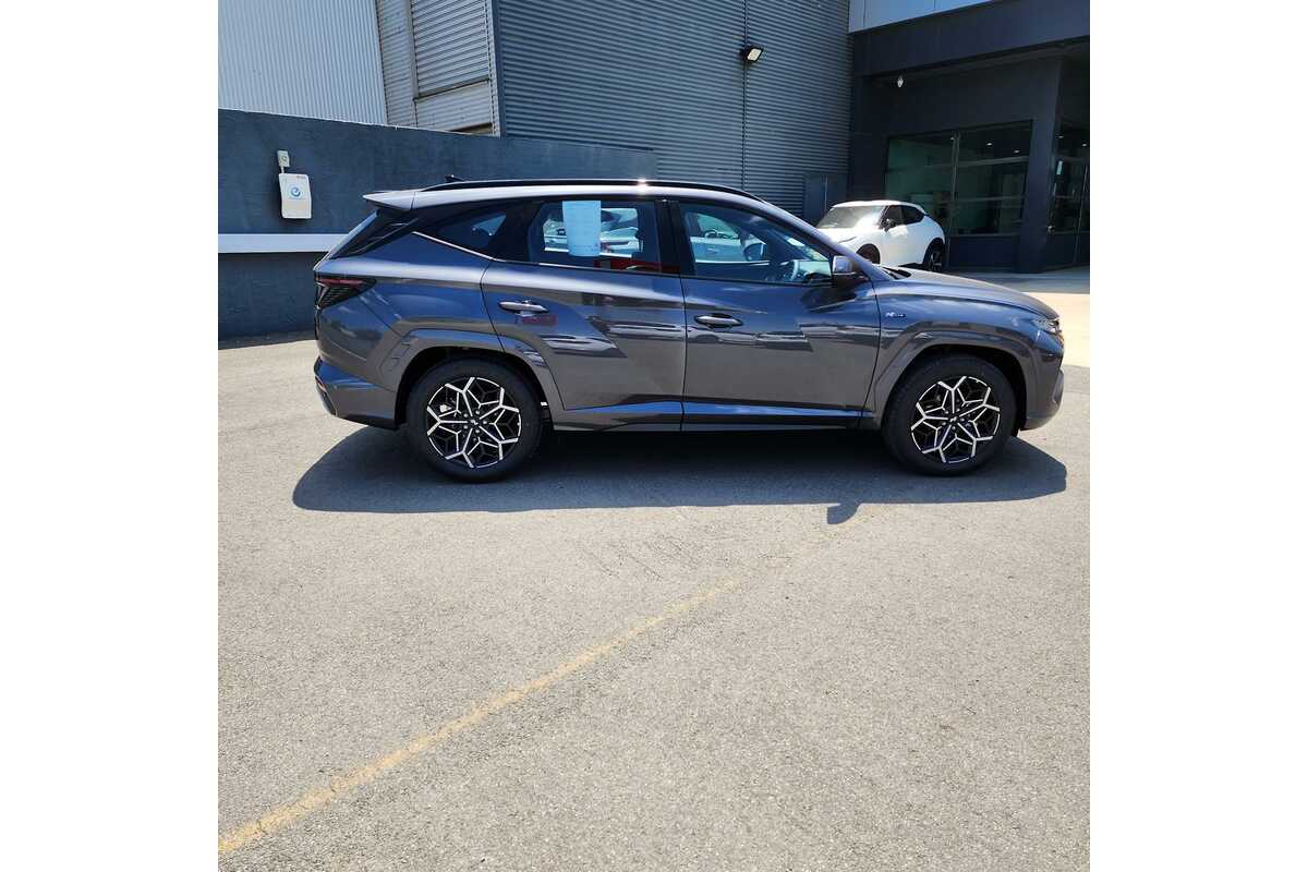 2023 Hyundai Tucson N Line NX4.V2