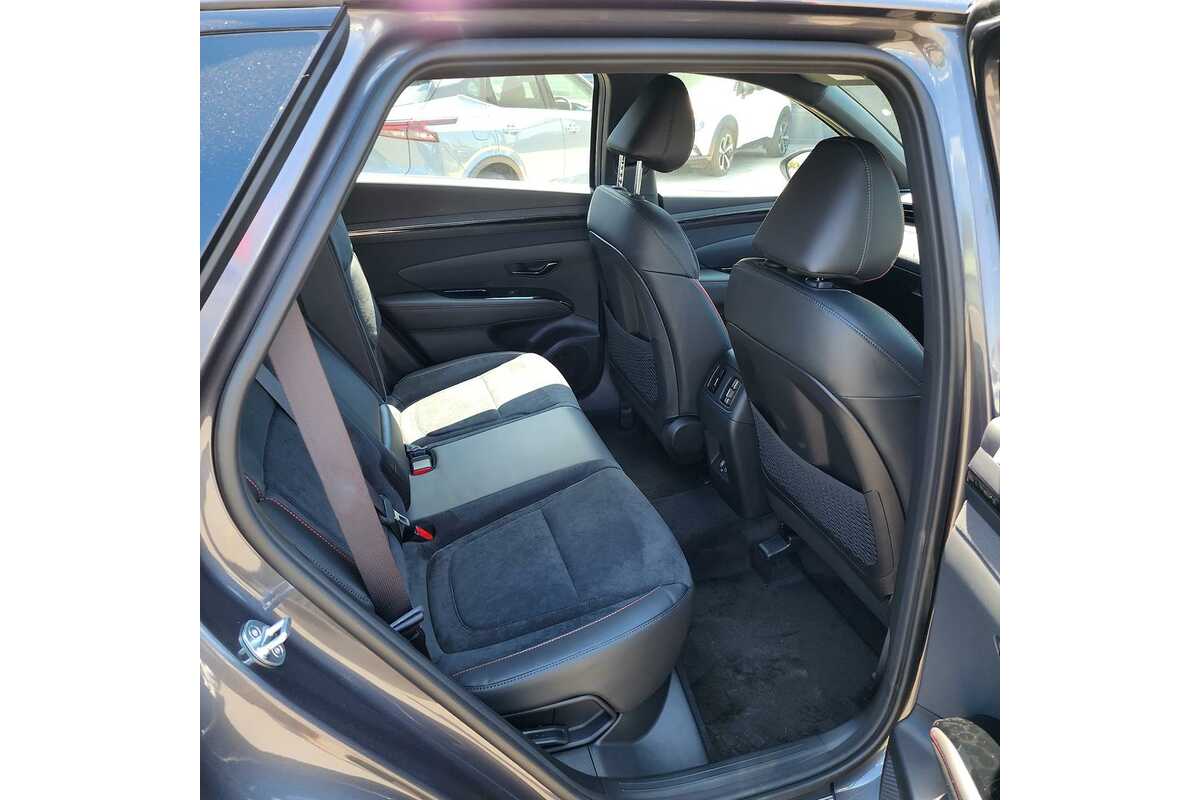 2023 Hyundai Tucson N Line NX4.V2