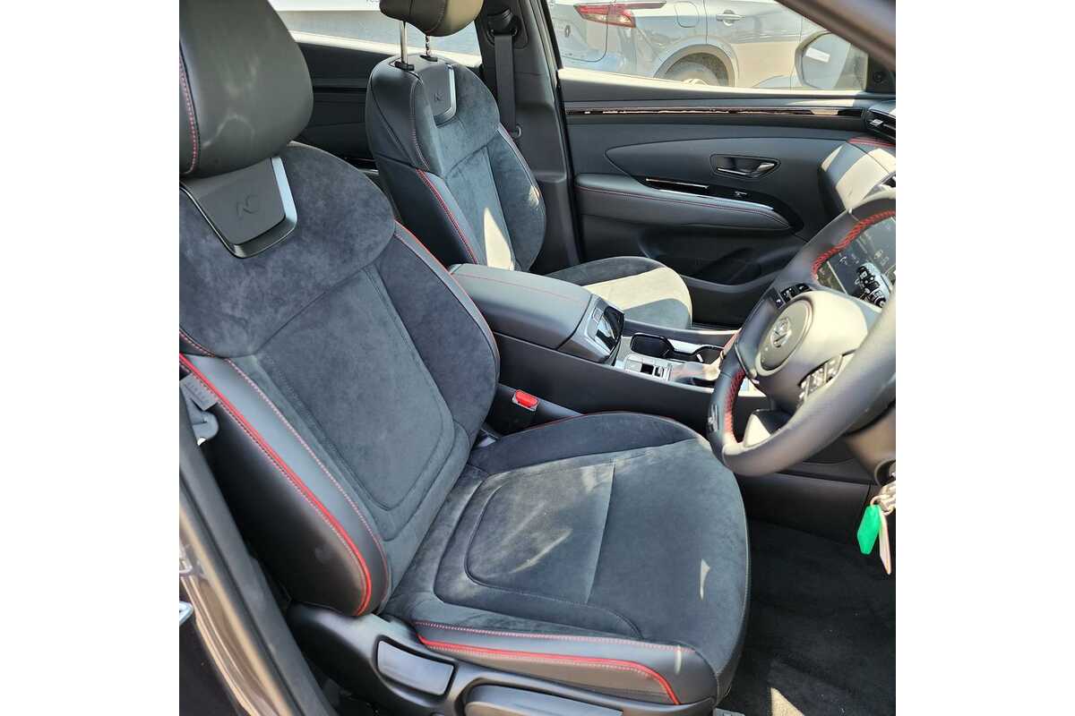 2023 Hyundai Tucson N Line NX4.V2