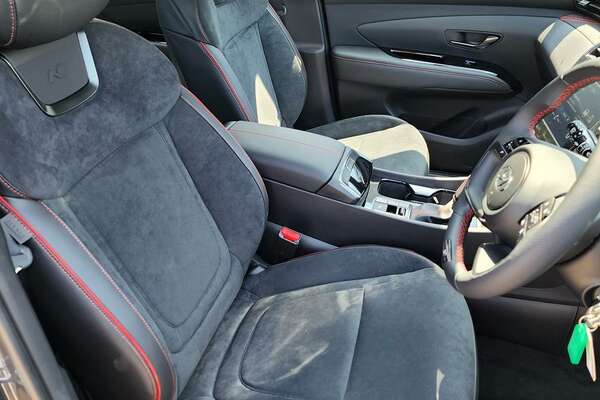 2023 Hyundai Tucson N Line NX4.V2