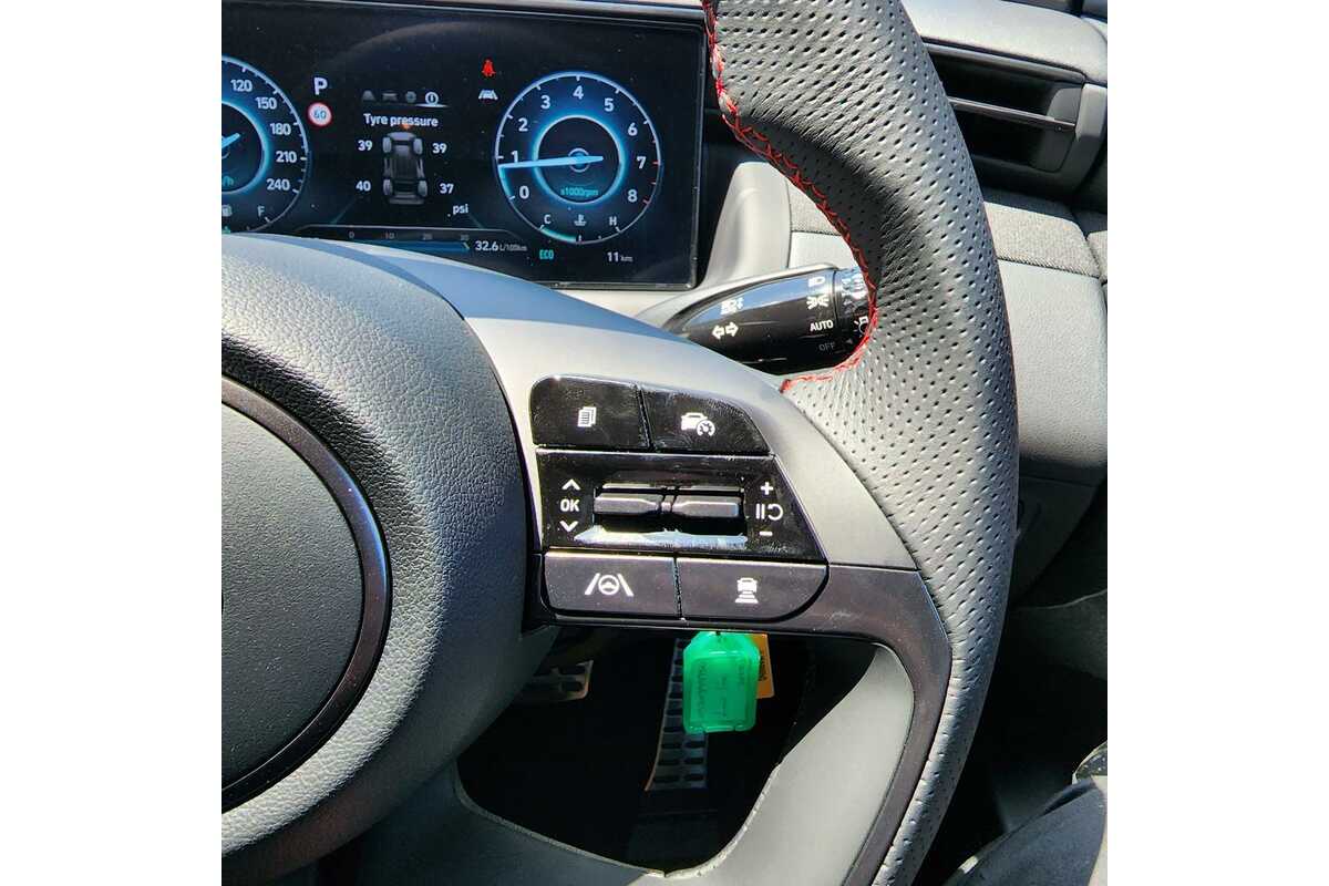 2023 Hyundai Tucson N Line NX4.V2