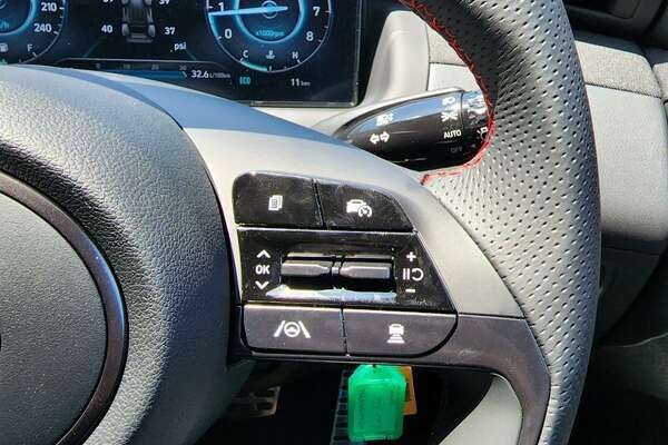 2023 Hyundai Tucson N Line NX4.V2