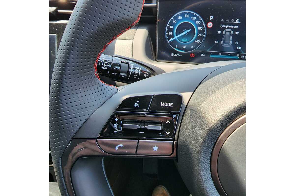 2023 Hyundai Tucson N Line NX4.V2