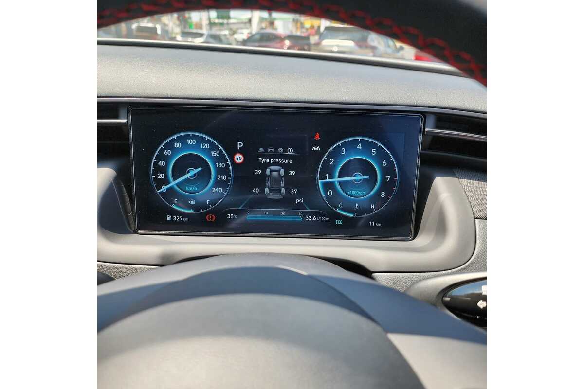 2023 Hyundai Tucson N Line NX4.V2