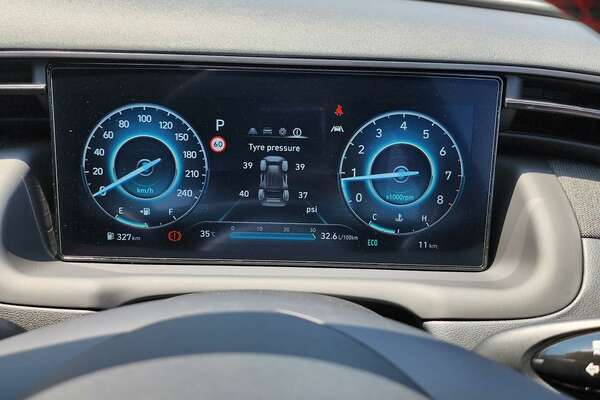 2023 Hyundai Tucson N Line NX4.V2