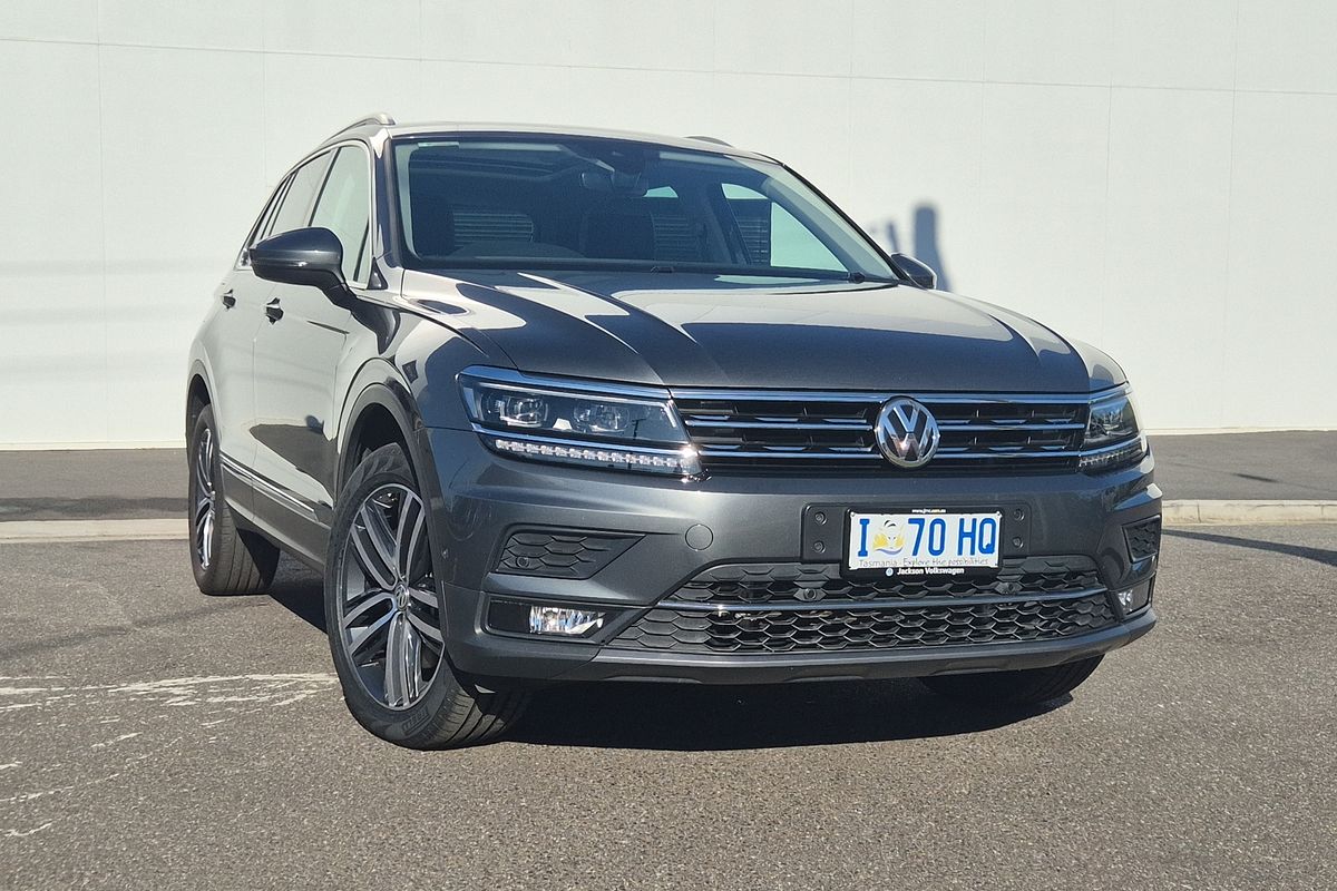 162 TSI HIGHLINE