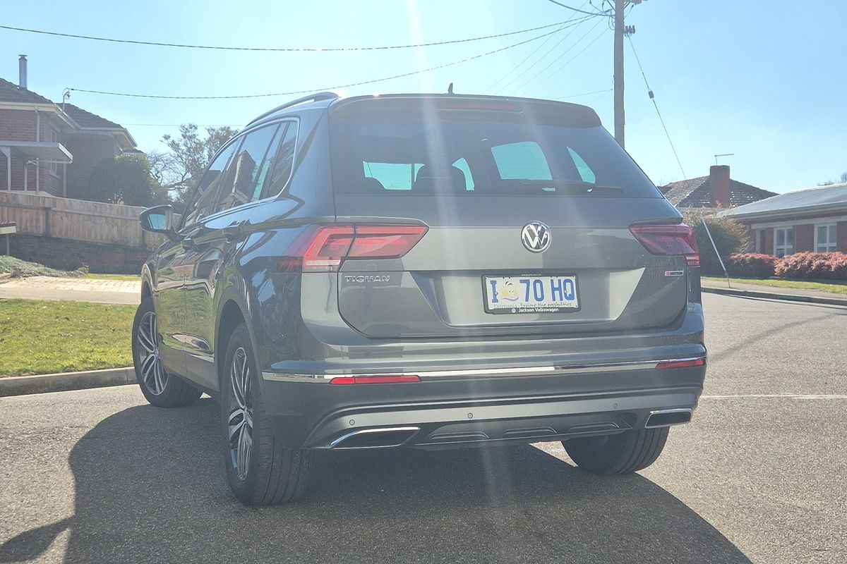 162 TSI HIGHLINE