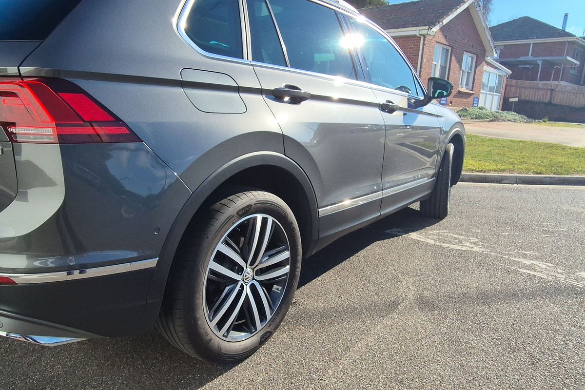 162 TSI HIGHLINE