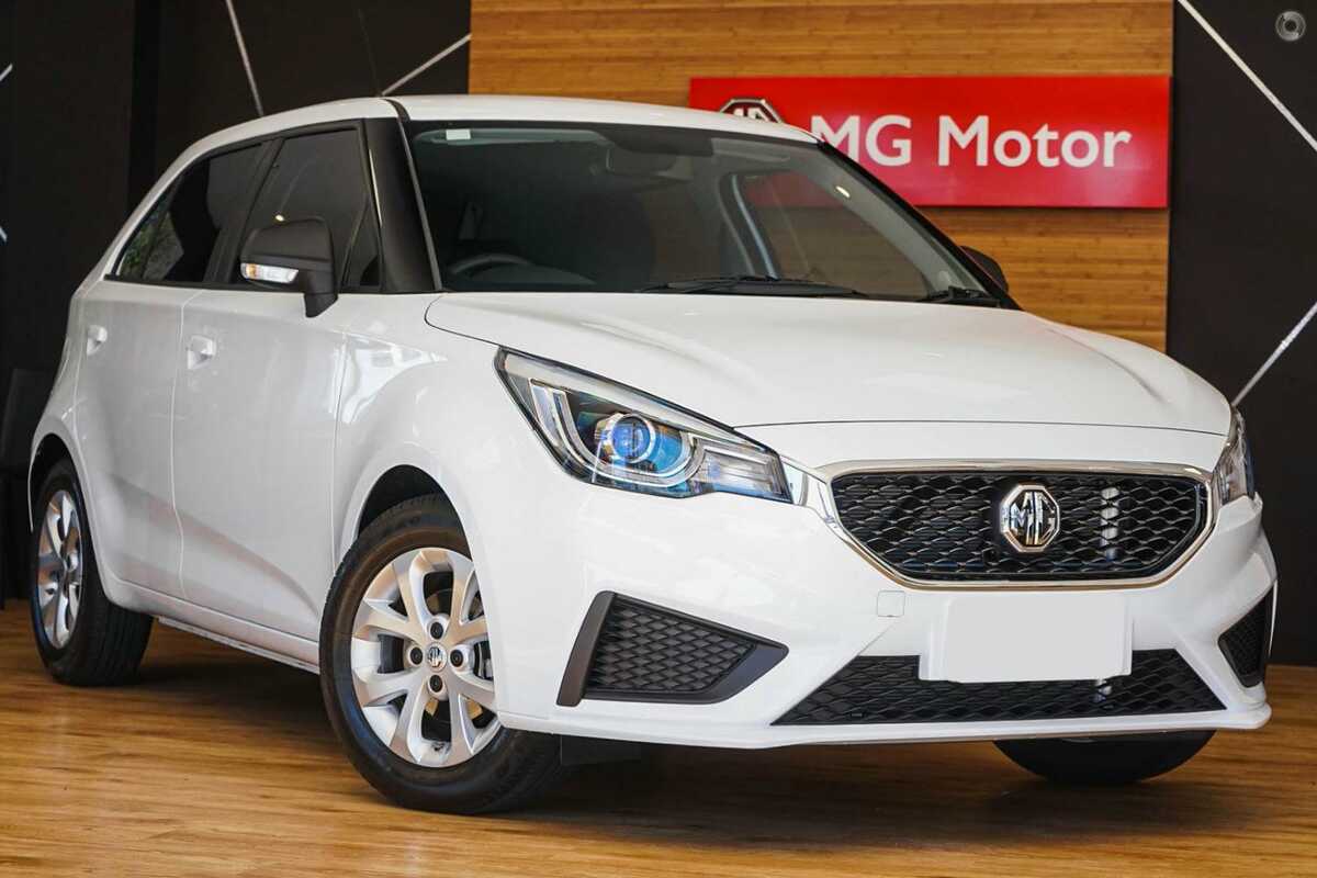 2023 MG MG3 Core