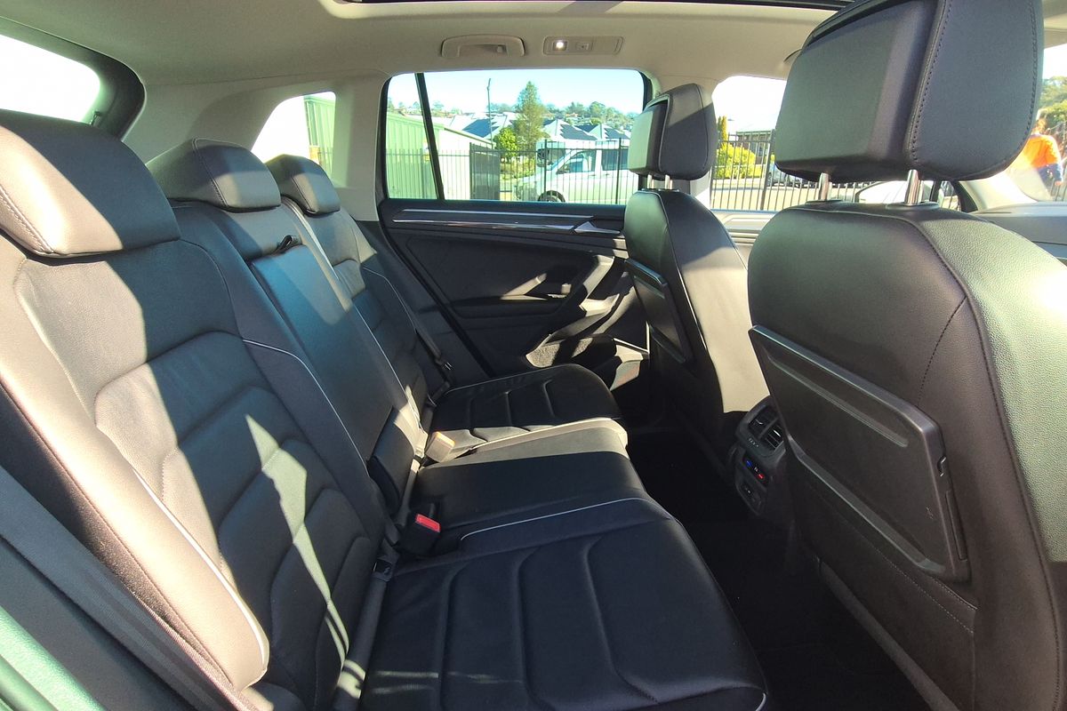 162 TSI HIGHLINE