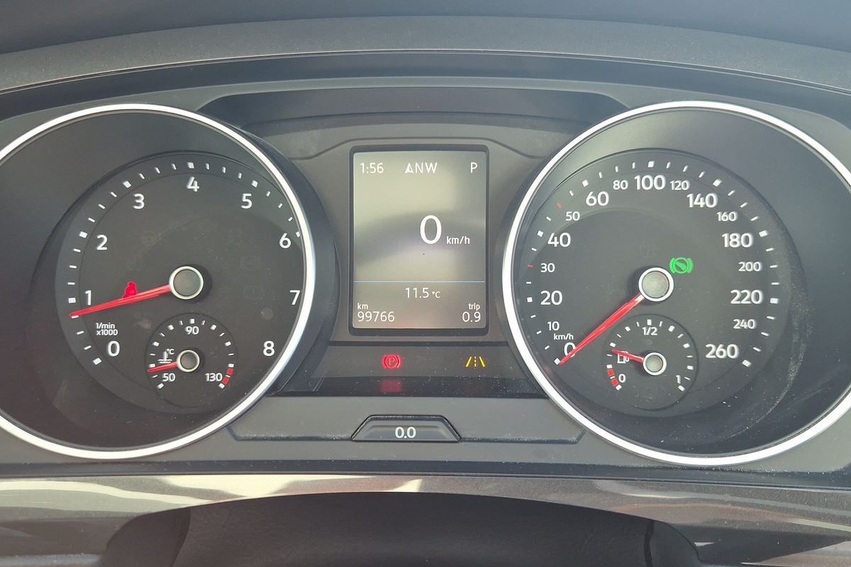 162 TSI HIGHLINE